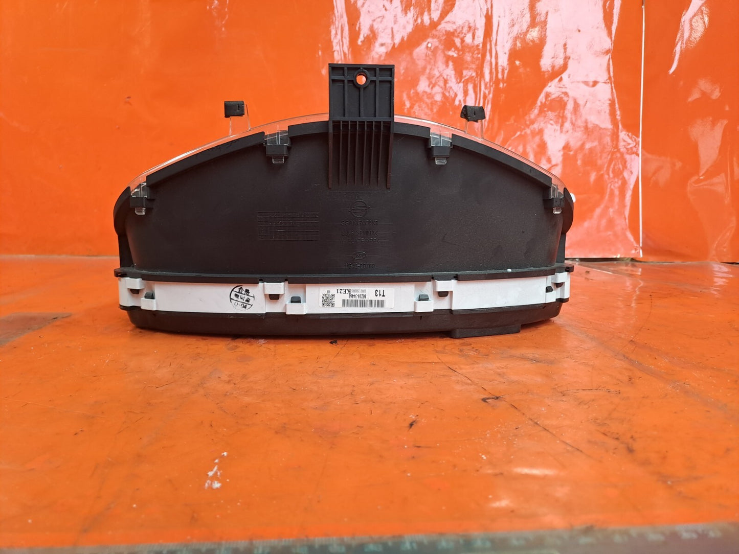 ✅2013 SSANGYONG KORANDO S 2.0D SPEEDO INSTRUMENT CLUSTER 80210-34460 + WARRANTY - Image 4