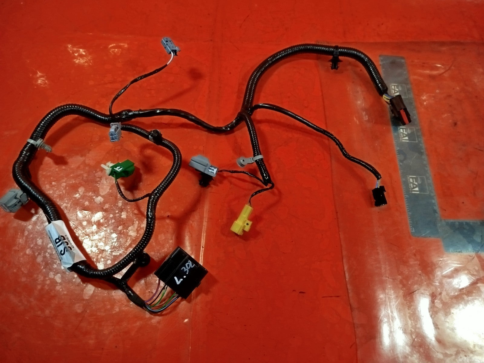 ✅FORD KUGA St-LINE 1.5 PETROL 2024 FRONT LEFT SEAT WIRING LOOM RU5T14D231SJB - Image 8