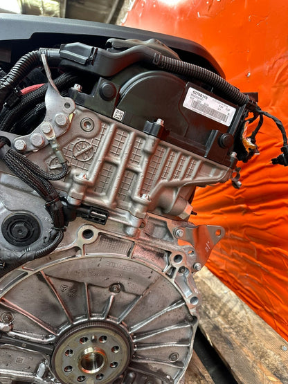 ✅BMW G20 318D M Sport 2.0 Diesel 2021 B47D20U1 Engine Complete Warranty A362 - Image 3