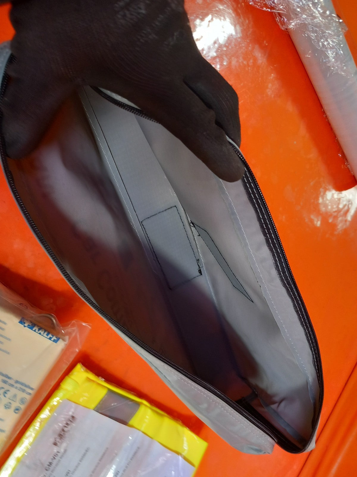 2017 Nissan Juke Tekna F15 Car Combi Bag KE930-00032 Warranty A322 - Image 8