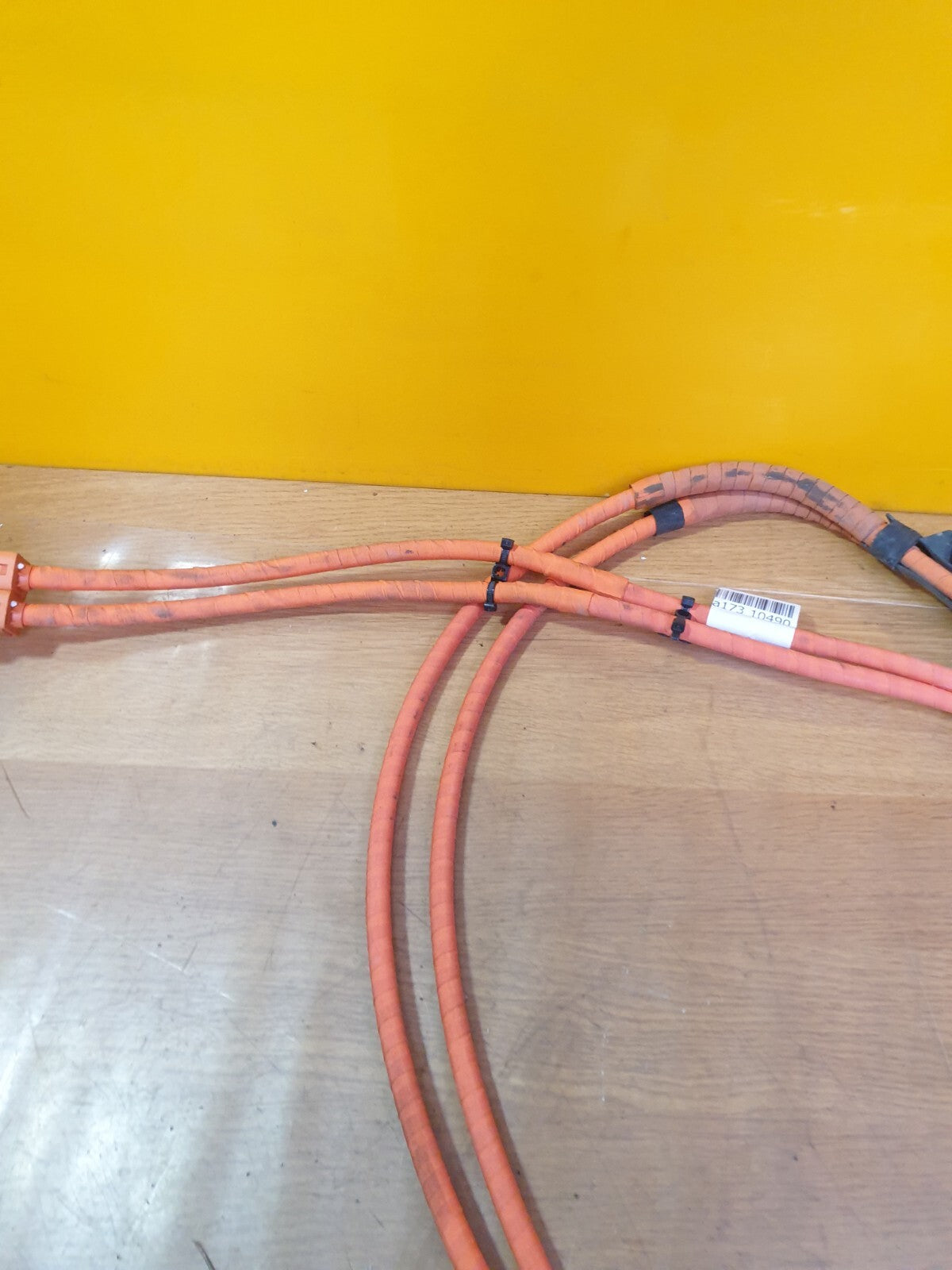 ✅2023 CUPRA FORMENTOR 1.4P HYBRID WIRING HARNESS 5WA971015 + WARRANTY A173 - Image 12
