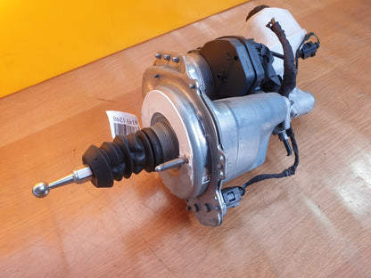 ✅2021 AUDI A3 S LINE 1.4P BRAKE SERVO & MASTER CYLINDER 5WC614105AF Warranty - Image 2