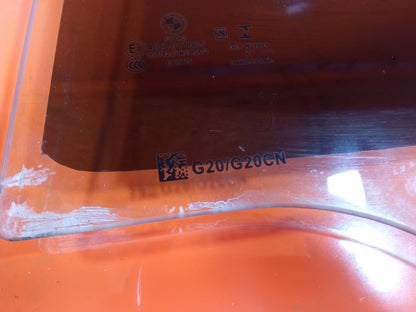 ✅BMW G20 318D M Sport 2.0 Diesel 2021 Rear Left Window Glass 43R-011005 Warranty - Image 8