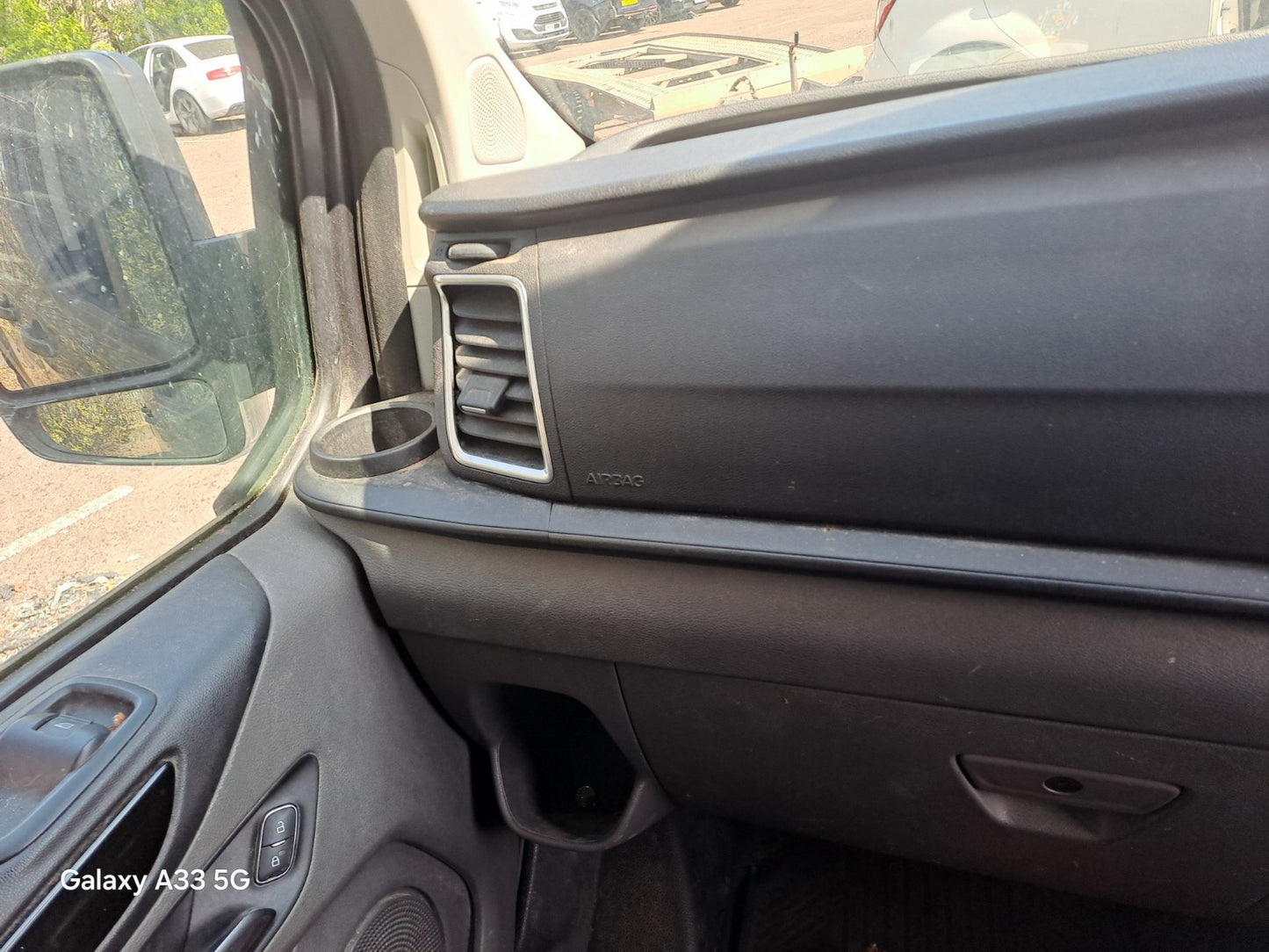✅2019 Ford Transit Custom Dashboard + Warranty A383 - Image 1
