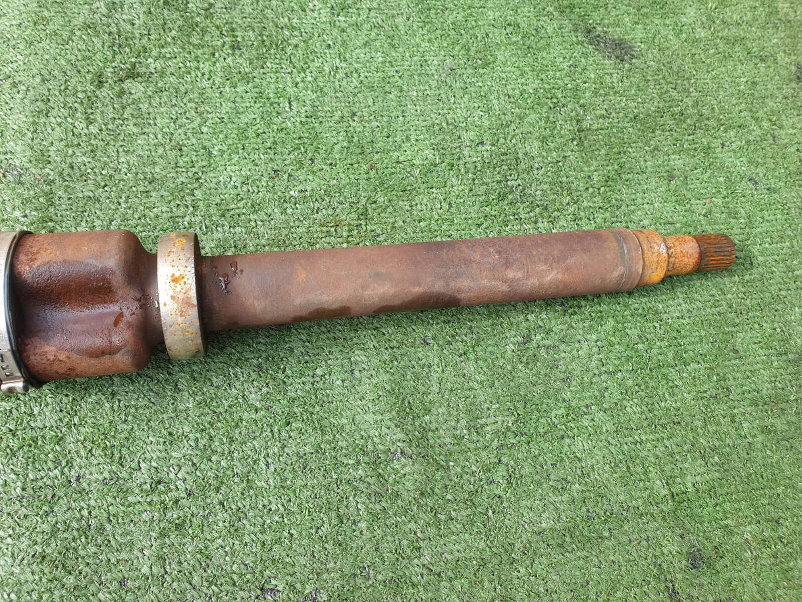2015 FORD FOCUS MK3 FRONT RIGHT DRIVESHAFT BV613B436TB + WARRANTY  xAA - Image 4