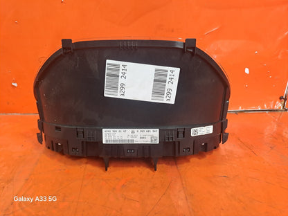✅2012 MERCEDES B CLASS W246 SPEEDO INSTRUMENT CLUSTER A2469002107 +WARRANTY A299 - Image 12