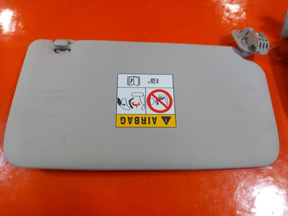 2025 Renault Kangoo MK3 Sun Visor Pair Left Right Warranty A408 - Image 8