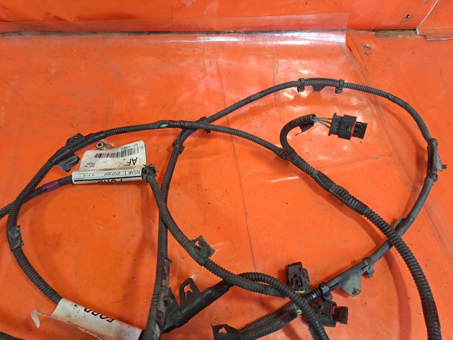 ✅Ford Tourneo Custom 2.0 Diesel 2017 Rear Bumper Parking Sensor Wiring Loom A359 - Image 10