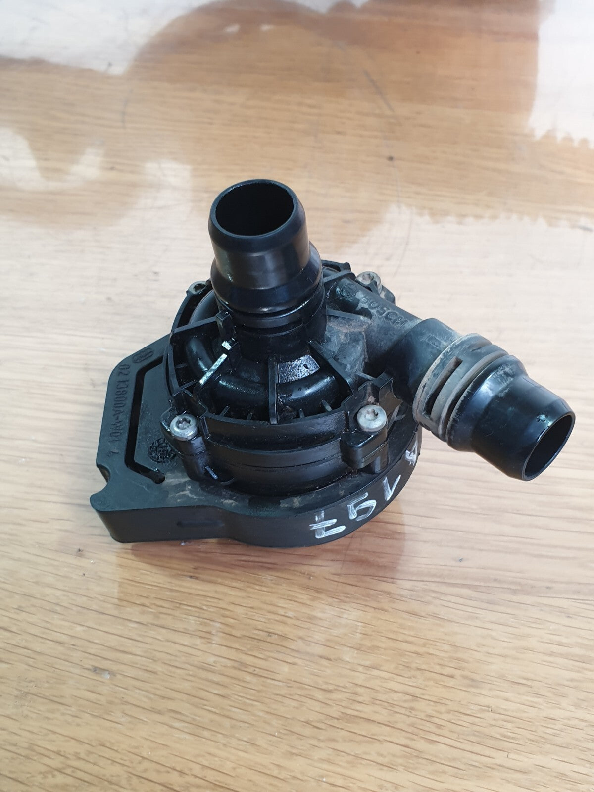 ✅Peugeot 208 2020 AUXILIARY WATER PUMP 9833874480 Warranty A197 - Image 11