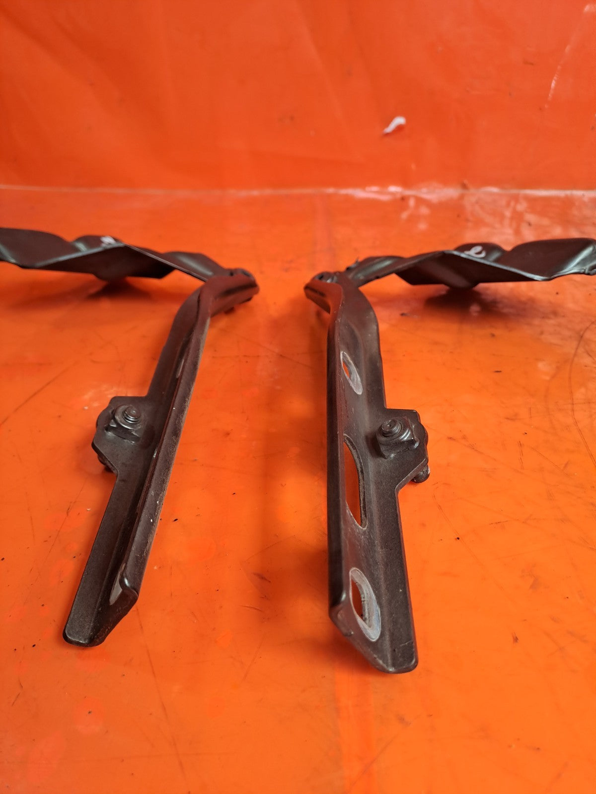 ✅Audi Q5 S Line 2012 2.0 Diesel BONNET HINGES Warranty A291 - Image 9