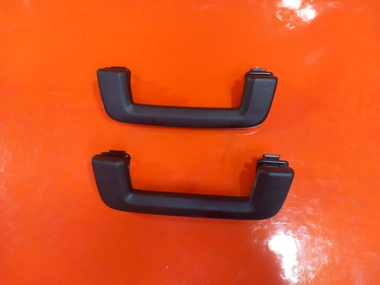 2021 Ford Ranger Wildtrak Interior Roof Grab Handle Pair Warranty A407 - Image 2
