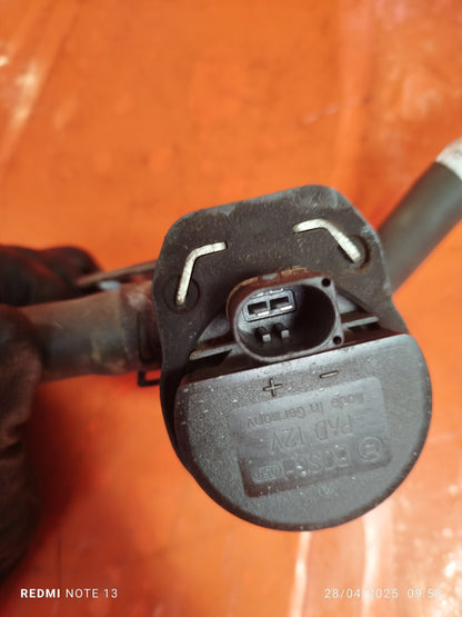 ✅VW CRAFTER CR35 2.0 DIESEL 2017 AUXILIARY WATER COOLANT PUMP A2118350028 A277 - Image 8