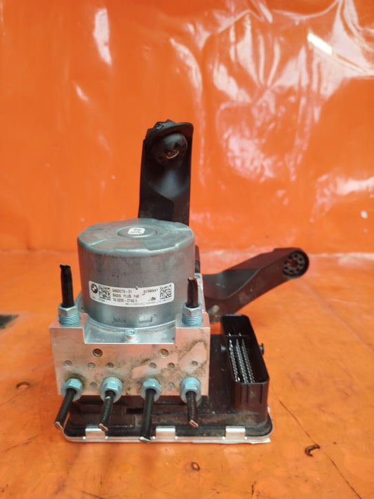 ✅2023 BMW 2 SERIES M SPORT F44 ABS PUMP 5A6DC75 5A6DC77 + WARRANTY A293 - Image 1