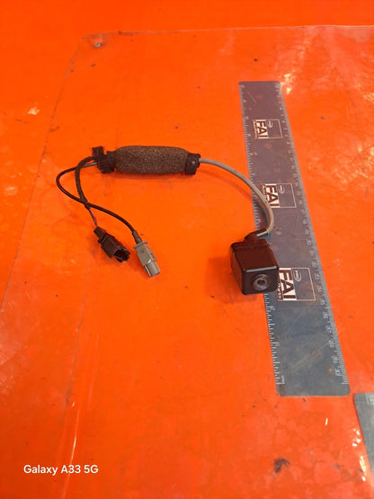 ✅2007 AUDI Q7 4L REAR VIEW PARKING CAMERA 4L0980551 + WARRANTY A295 - Image 1