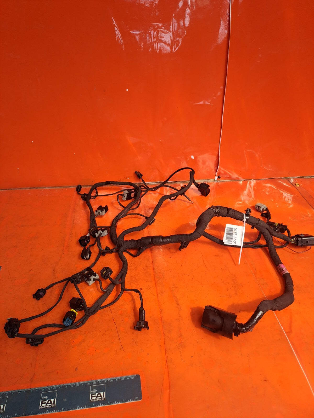 ✅2016 SSANGYONG TIVOLI ELX 1.6D ENGINE WIRING LOOM A6731500833 + WARRANTY A279 - Image 1