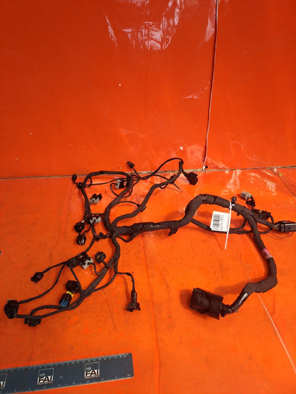 ✅2016 SSANGYONG TIVOLI ELX 1.6D ENGINE WIRING LOOM A6731500833 + WARRANTY A279 - Image 1