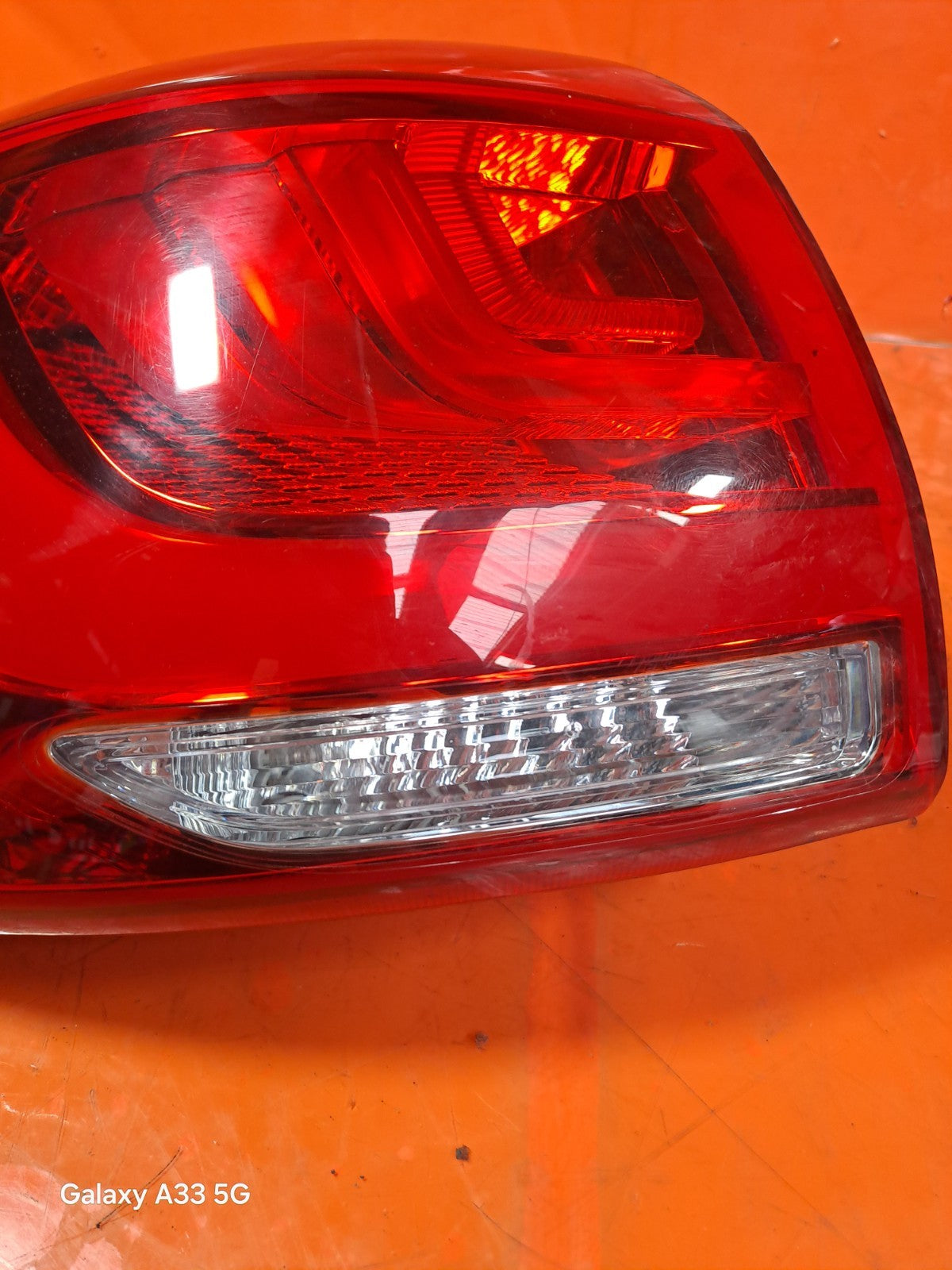 ✅KIA SPORTAGE MK3 1.7 DIESEL 2014 REAR LEFT OUTER TAIL LIGHT 92401-3W6 A287 - Image 4