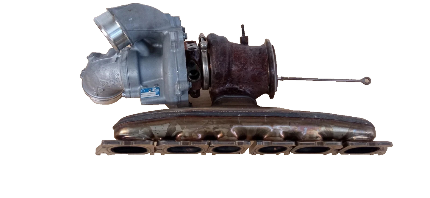 ✅Mercedes CLS 450 W257 3.0 Petrol 2019 Turbocharger A2560901000 Warranty A006 - Image 1