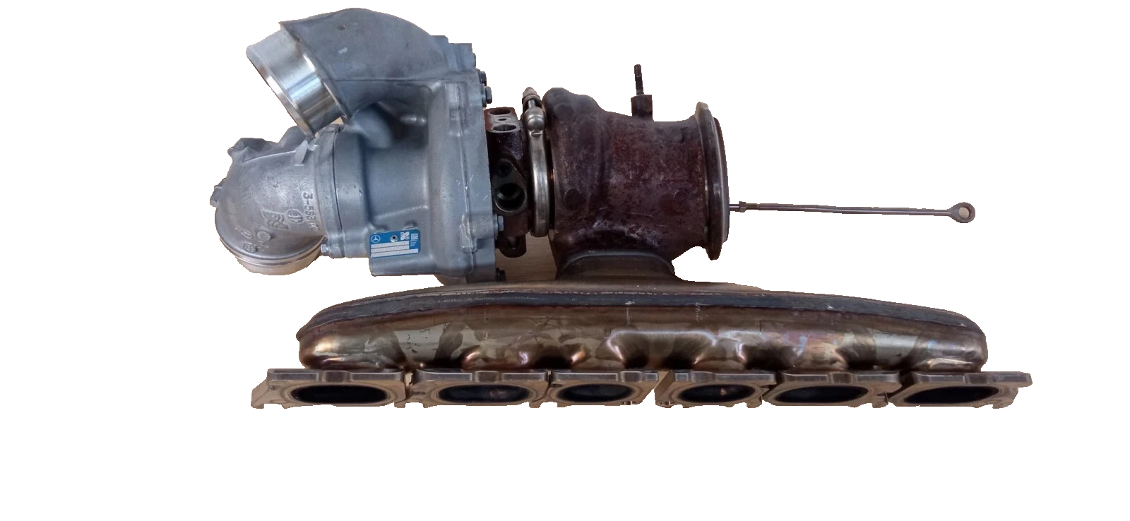 ✅Mercedes CLS 450 W257 3.0 Petrol 2019 Turbocharger A2560901000 Warranty A006 - Image 1
