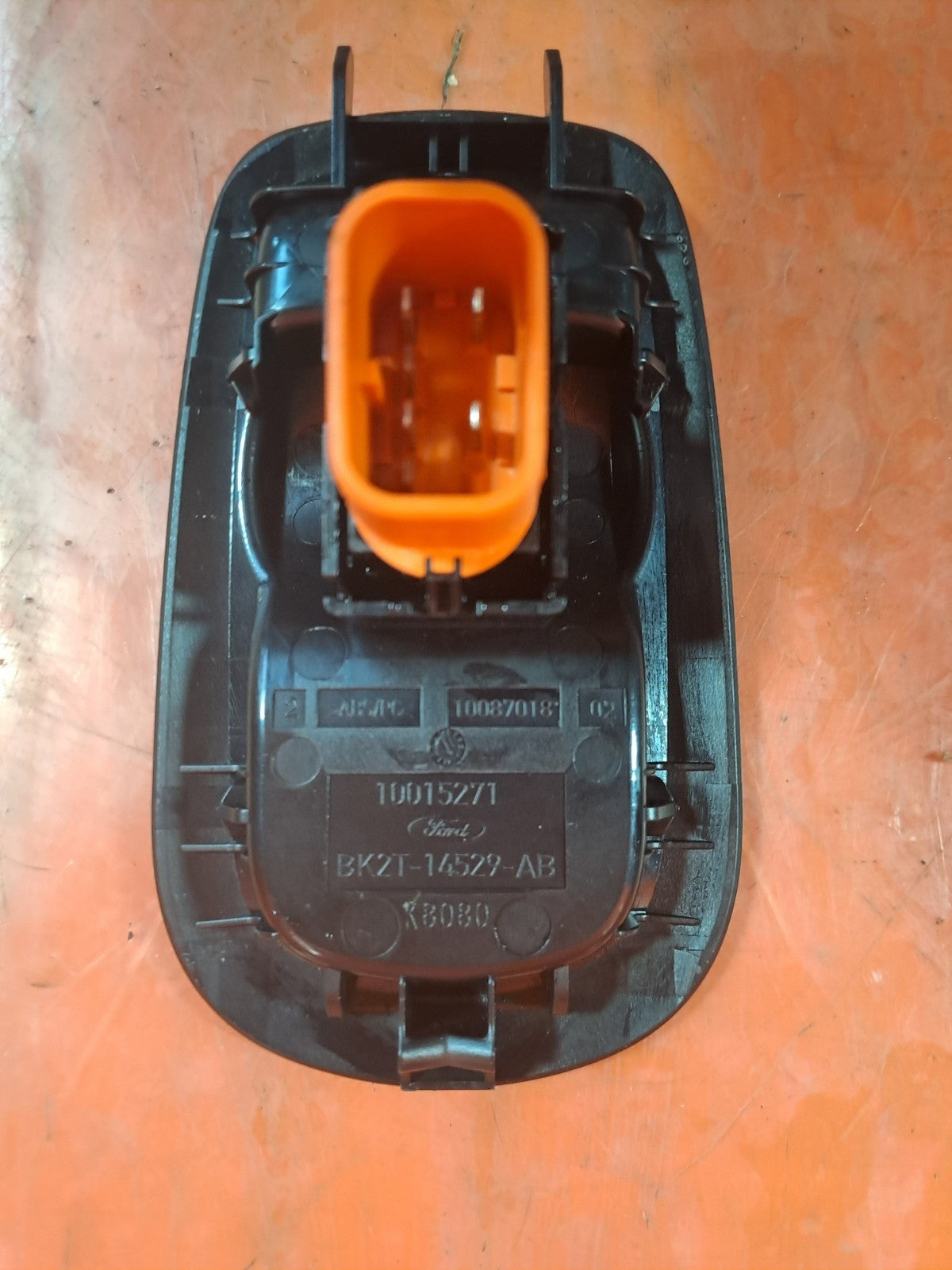 ✅FORD TRANSIT CUSTOM 2.0 DIESEL 2023 FRONT LEFT WINDOW SWITCH BK2T14529AB A343 - Image 11