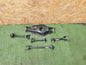 ✅2022 TESLA MODEL Y REAR LEFT SIDE ARM WISHBONE SET 1044441-00-F + WARRANTY A172 - Image 1