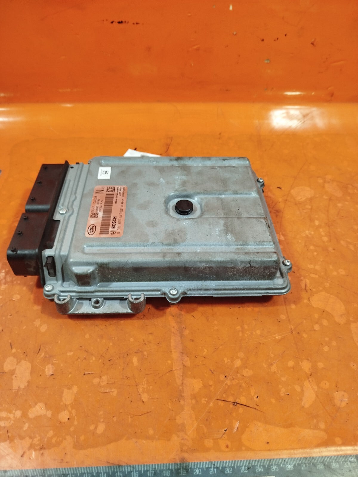 ✅2011 LAND ROVER RANGE ROVER L322 4.4D ENGINE CONTROL UNIT ECU BH42-12A650-NAC - Image 12