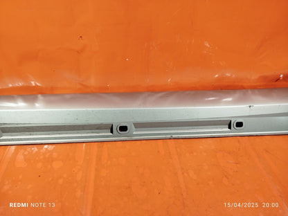✅Mercedes B Class W246 2012 Left Side Skirt Silver 761 A2466900240 + Warranty - Image 3