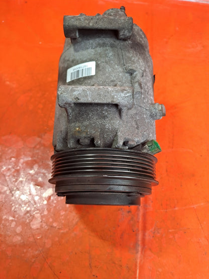 ✅SSANGYONG KORANDO 2.2 DIESEL 2015 A/C AIR CON COMPRESSOR PUMP 6721303011 A337 - Image 6