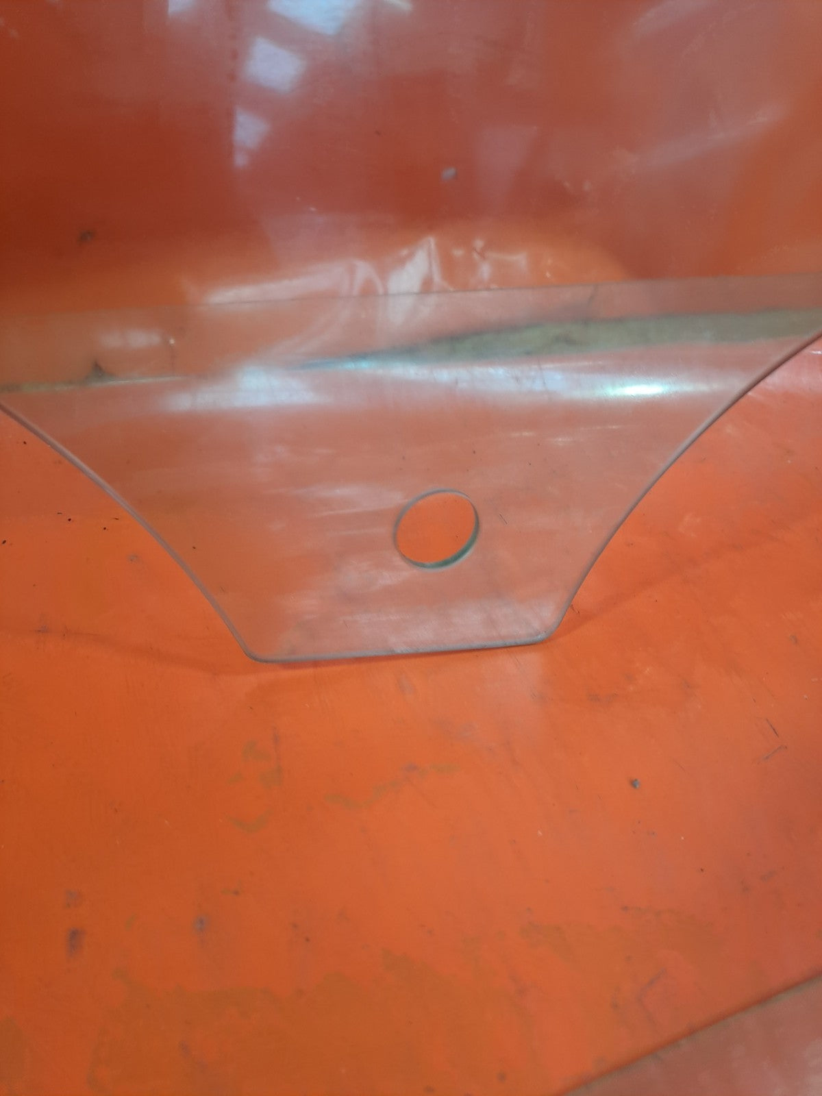 ✅FORD TRANSIT COURIER 1.5 DIESEL 2024 FRONT LEFT DOOR WINDOW GLASS R2X6V21411A - Image 7