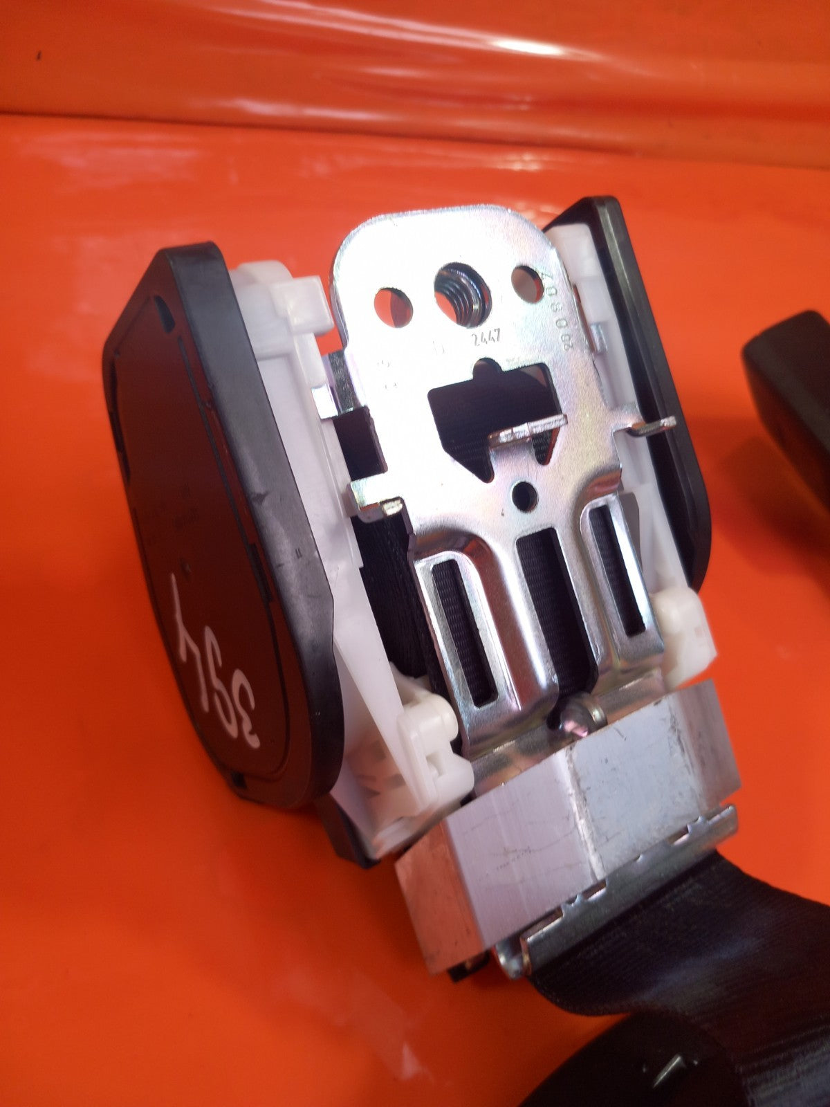 Ford Transit Custom 2.0 Diesel 2021 Front Left Centre Seat Belt BK21V611B61ADW - Image 12
