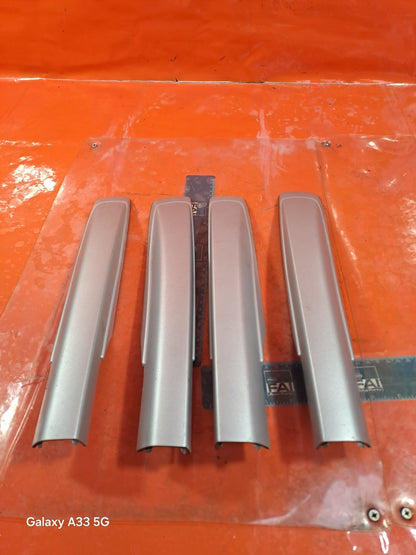 ✅SSANGYONG KORANDO LE 2.2 DIESEL 2018 ROOF RAILS COVERS 79854-34001 Warranty - Image 4