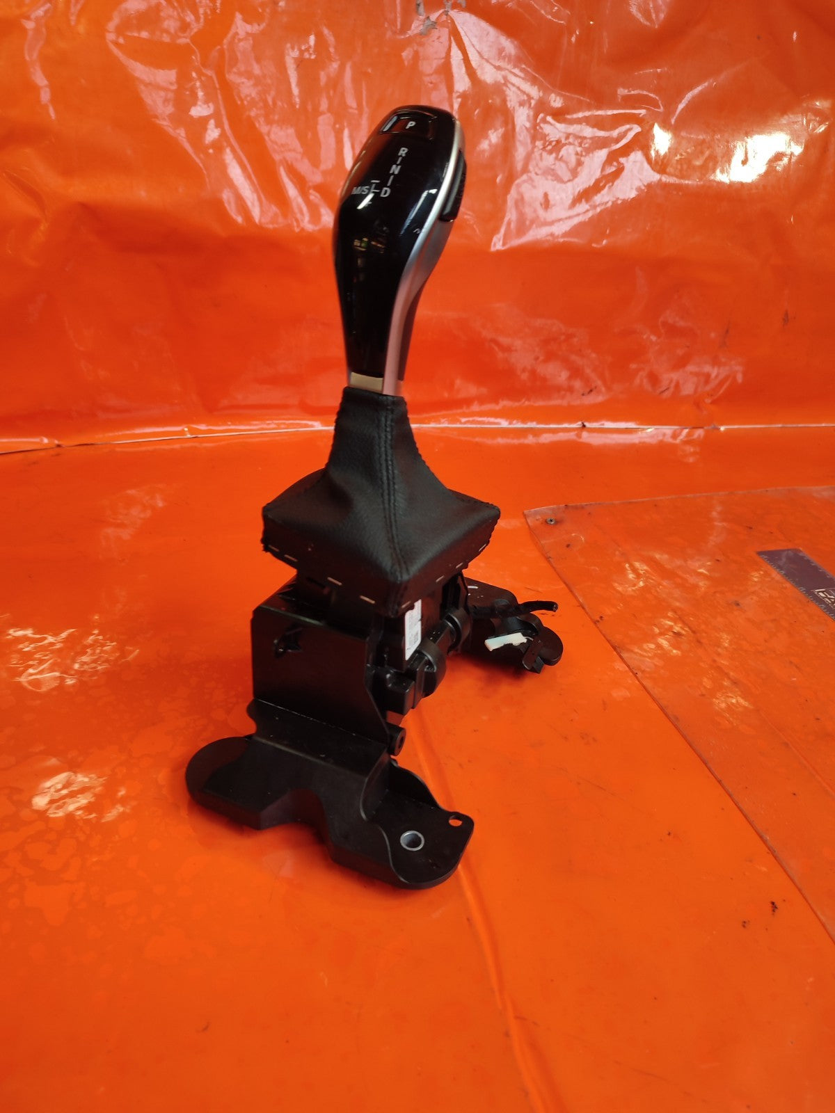 ✅BMW X1 F48 2.0 PETROL 2018 AUTOMATIC GEAR STICK SELECTOR 7950472 Warranty A303 - Image 3
