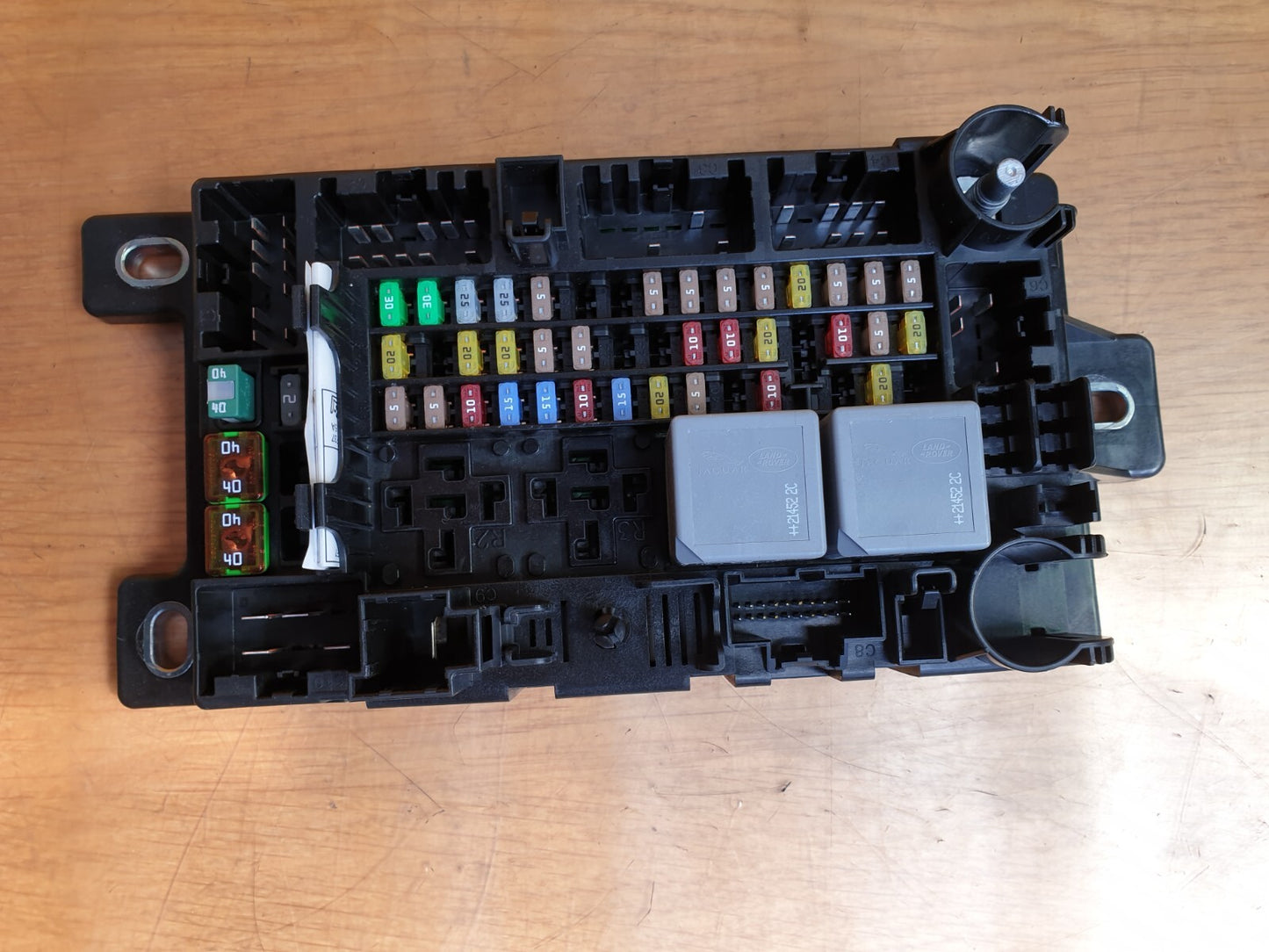 ✅2022 RANGE ROVER EVOQUE L551 1.5P FUSE BOX M8D2-14A073-BA + WARRANTY A169 - Image 3