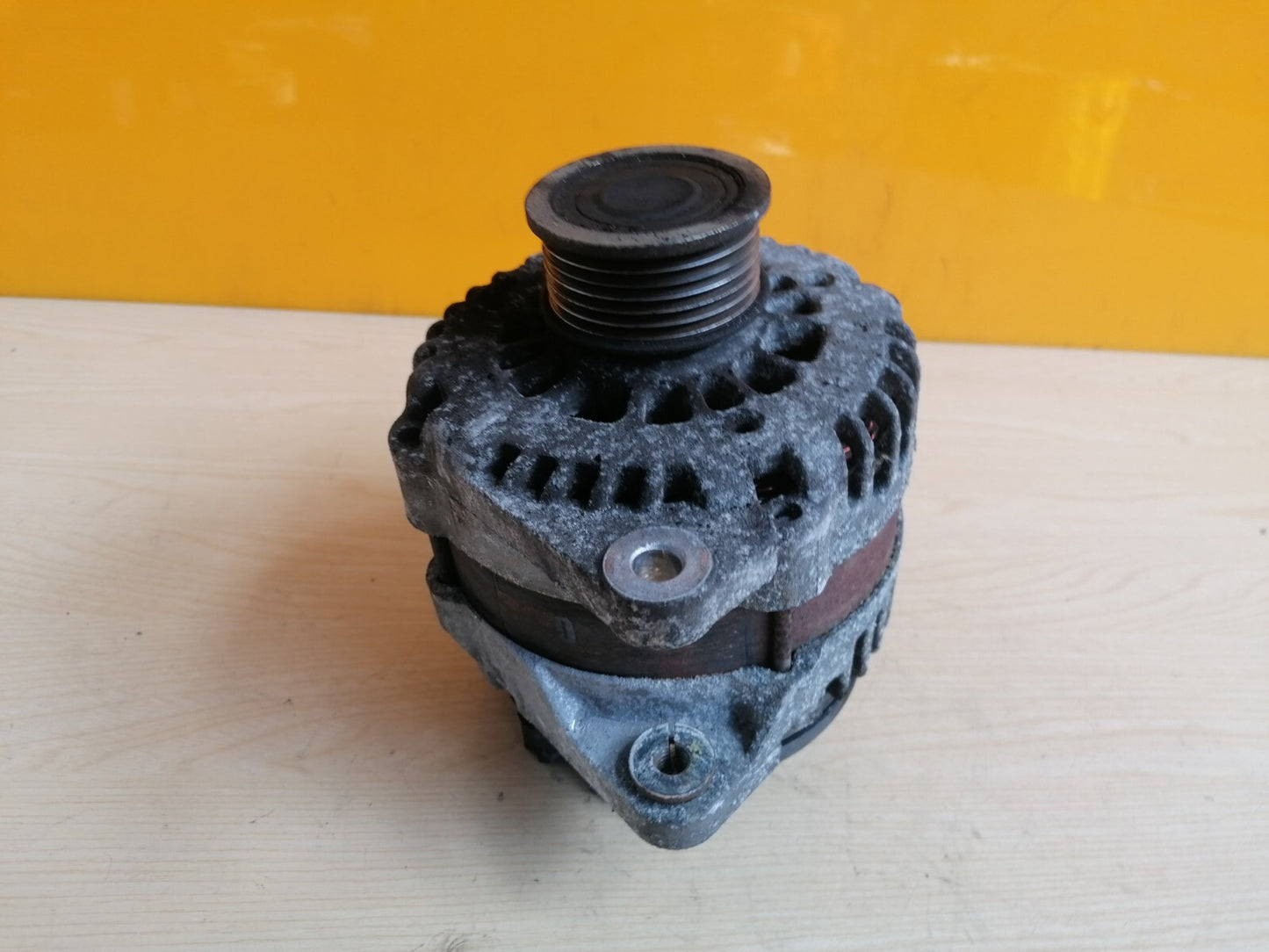 SSANGYONG KORANDO 2.2 DIESEL 2016 ALTERNATOR 14V 140A A6711540302 Warranty A022 - Image 6