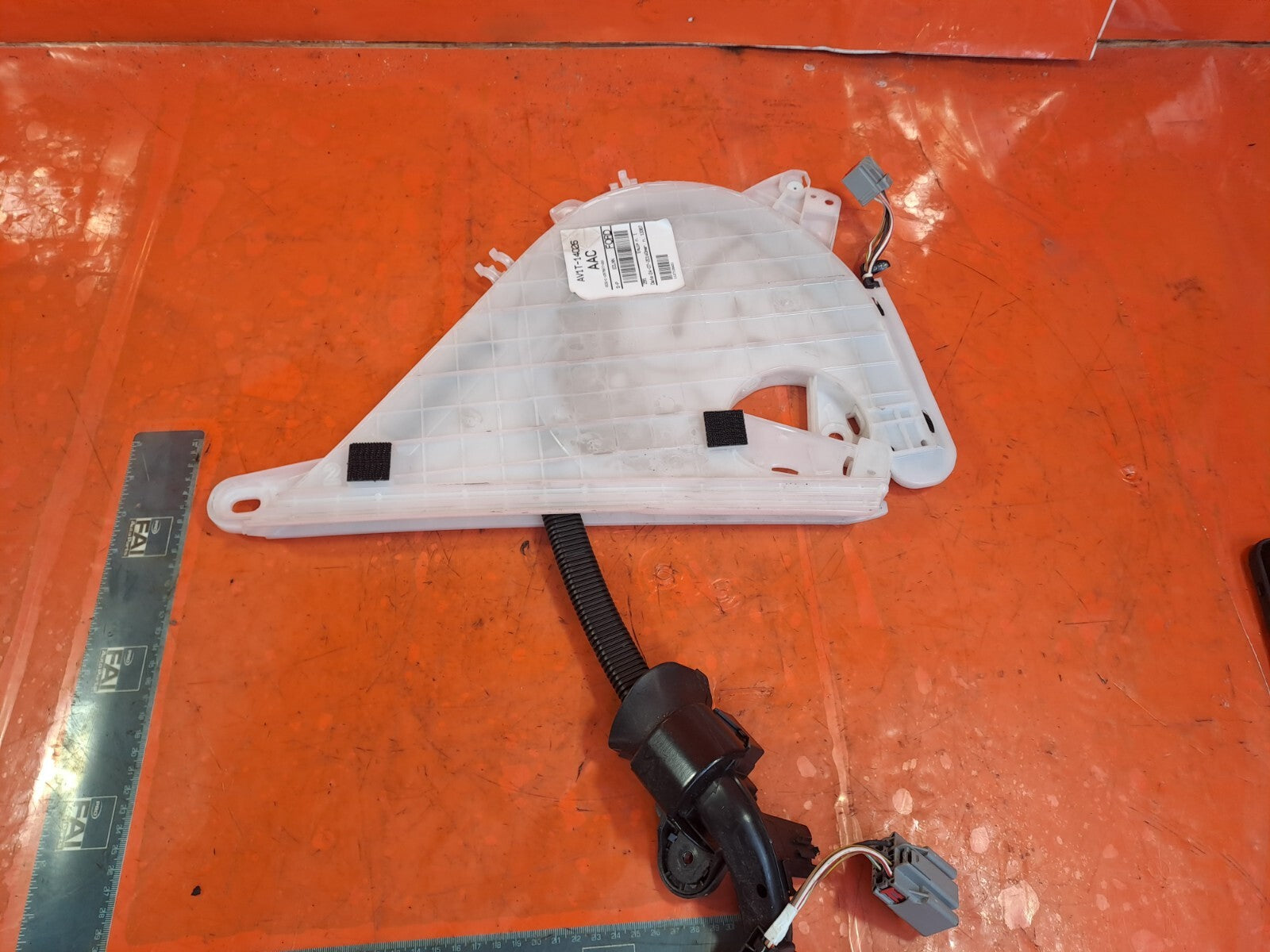 ✅FORD B-MAX TITANIUM 1.0 PETROL 2014 REAR LEFT DOOR WIRING LOOM SECTION A285 - Image 1