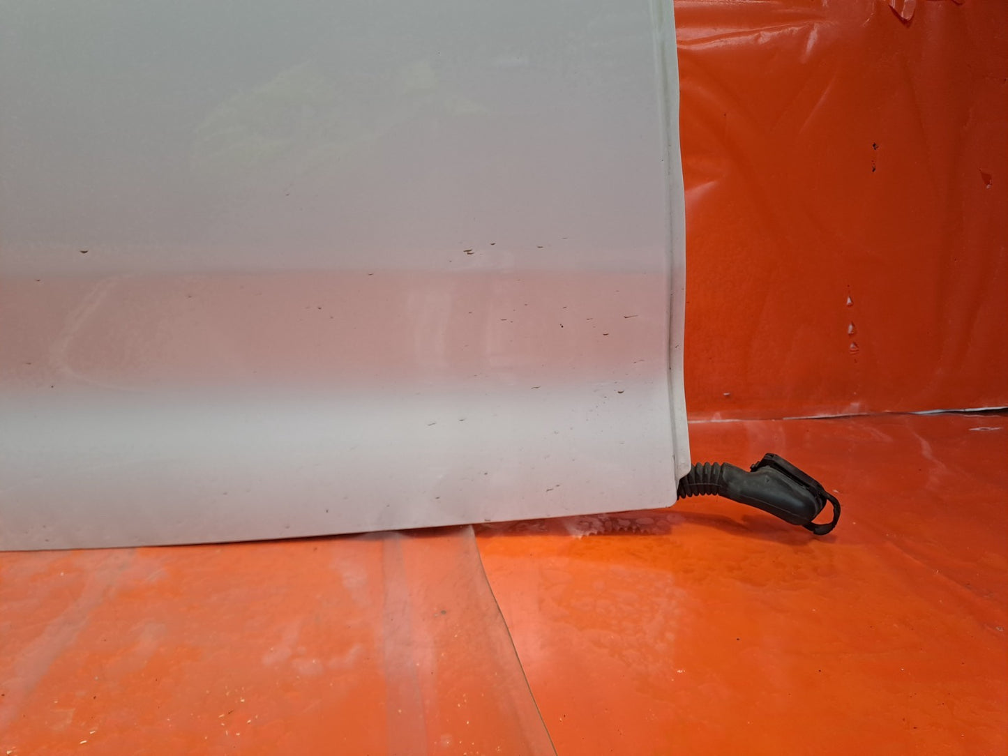 ✅RENAULT ZOE DYNAMIQUE 2015 REAR RIGHT DOOR dent WHITE Warranty A317 - Image 7