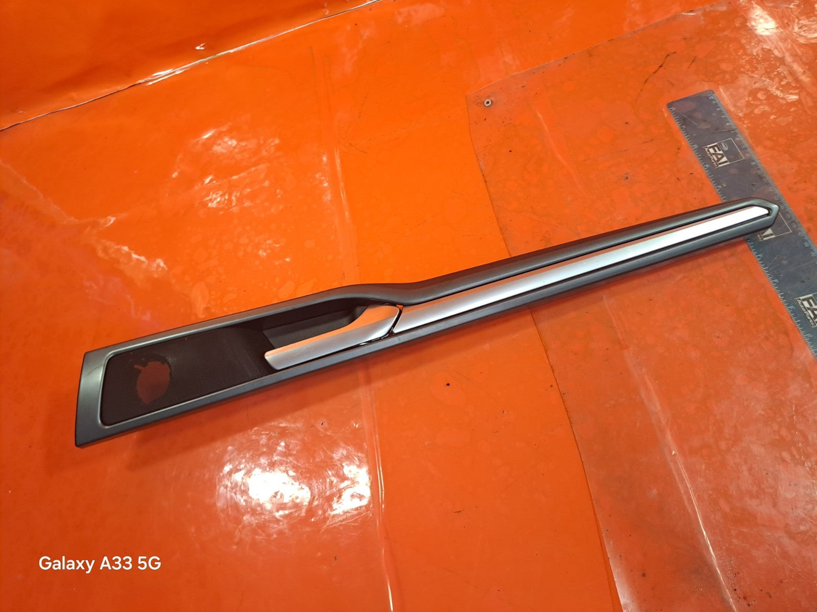✅FORD MONDEO TITANIUM 1.5 DIESEL 2016 REAR RIGHT INTERIOR DOOR HANDLE Warranty - Image 6