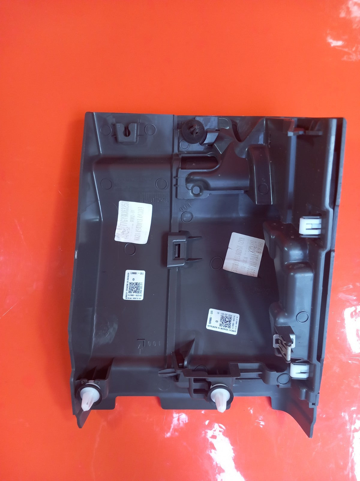 Ford Transit Custom 2.0 Diesel 2021 Left Lower B Pillar Trim Cover KK21V243W13AA - Image 7