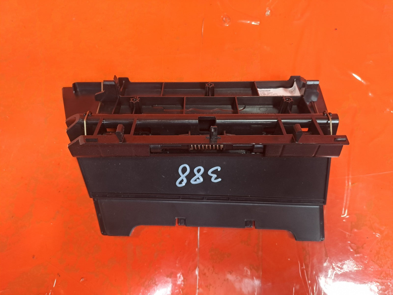 ✅VW Golf Gte 1.4 Petrol 2022 Storage Compartment Cover 5H2864571 Warranty A388 - Image 8