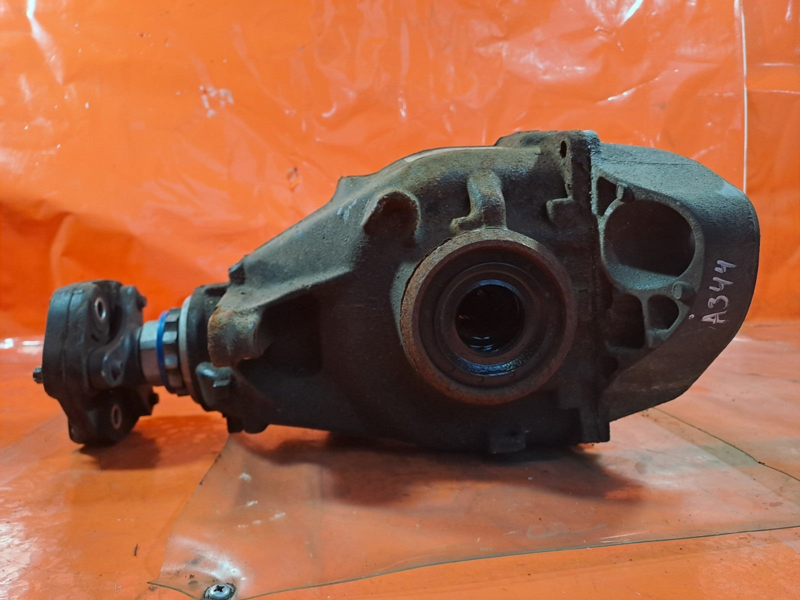 ✅2019 BMW 2 SERIES F23 REAR DIFFERENTIAL 7599472 RATIO 2.65 + WARRANTY A344 - Image 7
