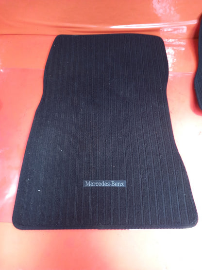 Mercedes W177 A180 Sport 1.5 Diesel 2019 Interior Floor Mats Set A1776801003 - Image 5