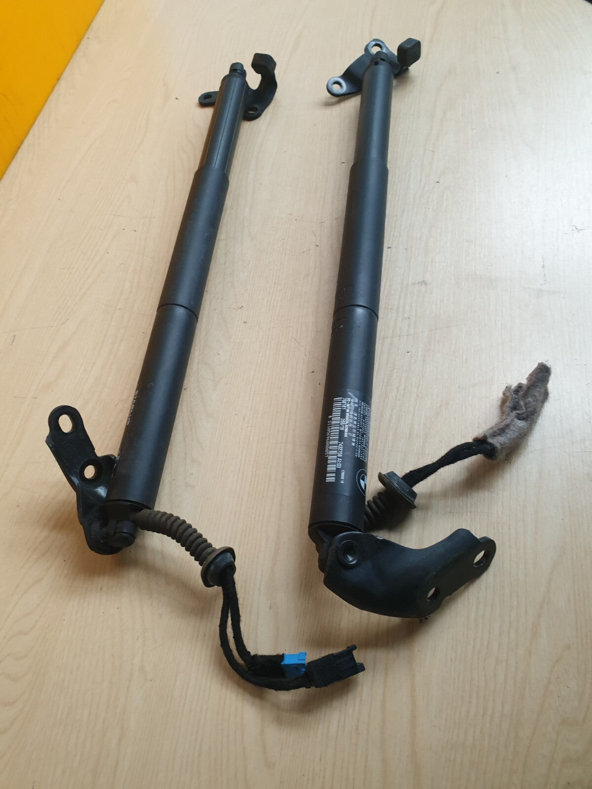 ✅2018 BMW 2 SERIES F45 2.0P TAILGATE ELECTRIC STRUT PAIR 7432758 + WARRANTY A051 - Image 6