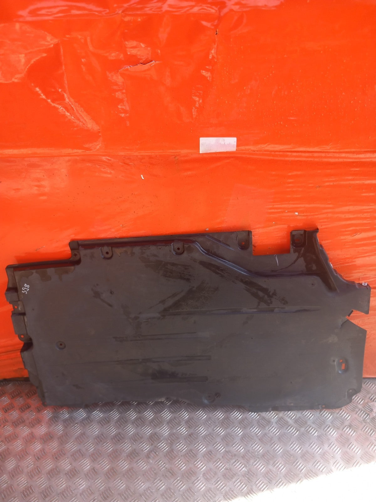 BMW X5 G05 3.0 Petrol 2025 Rear Left Underbody Cover 9623211 A398 - Image 8
