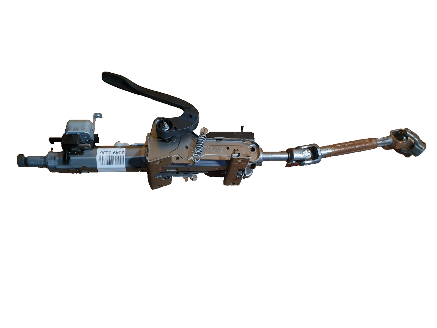 ✅2021 Audi A3 8Y S Line 1.4P Steering Column 2Q0905861B + Warranty A149 - Image 1