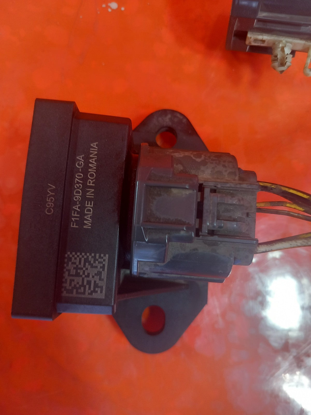 Ford Transit Custom 2.0 Diesel 2019 Fuel Sender Wiring Loom KK2T14A069AB A376 - Image 8
