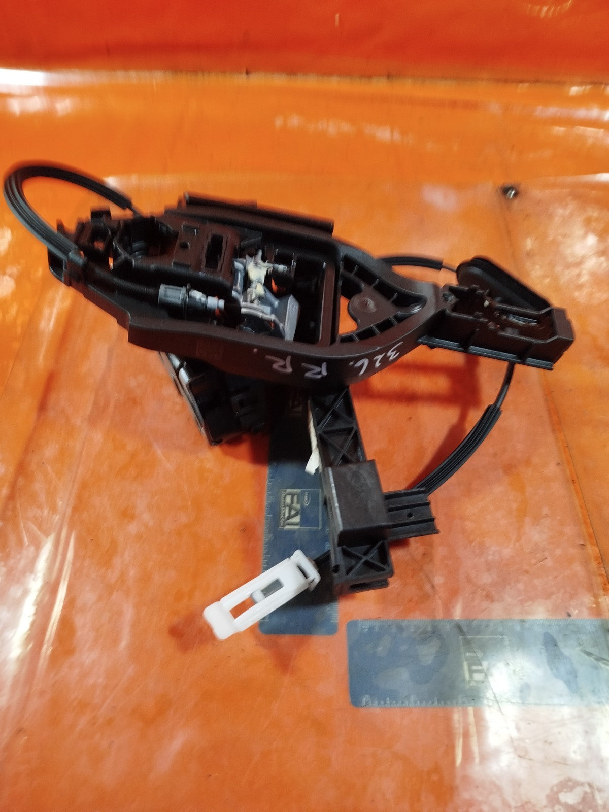 ✅FORD KUGA ST-LINE 2.5 PETROL 2025 REAR RIGHT DOOR LOCK PV4BS264B52HC A326 - Image 6