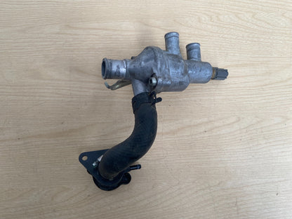 YAMAHA XVS1300C 2015 THERMOSTAT HOUSING ASSEMBLY Warranty A031 - Image 8