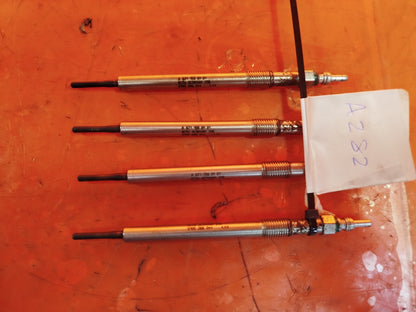 ✅SSANGYONG KORANDO S 2.0 DIESEL 2013 GLOW PLUG 1x 0100266044 A6711590101 A282 - Image 5