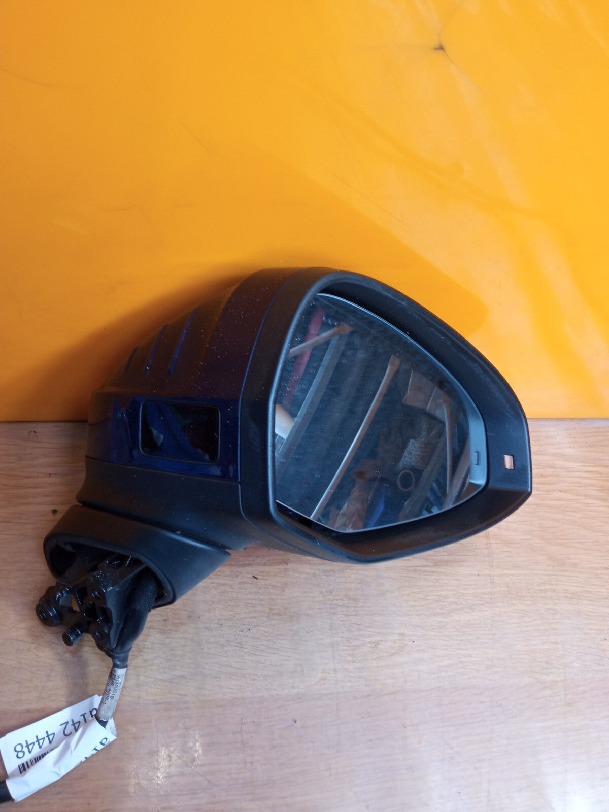 ✅Audi A5 F5 S-Line 2016 Front Right Wing Mirror PF Blue X5Q + Warranty A142 - Image 6