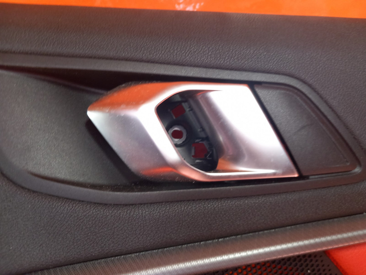 BMW F44 218I M Sport 1.5 Petrol 2020 Rear Right Door Card Warranty A386 - Image 6